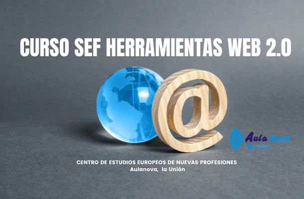CURSO SEF HERRAMIENTAS WEB 2.0